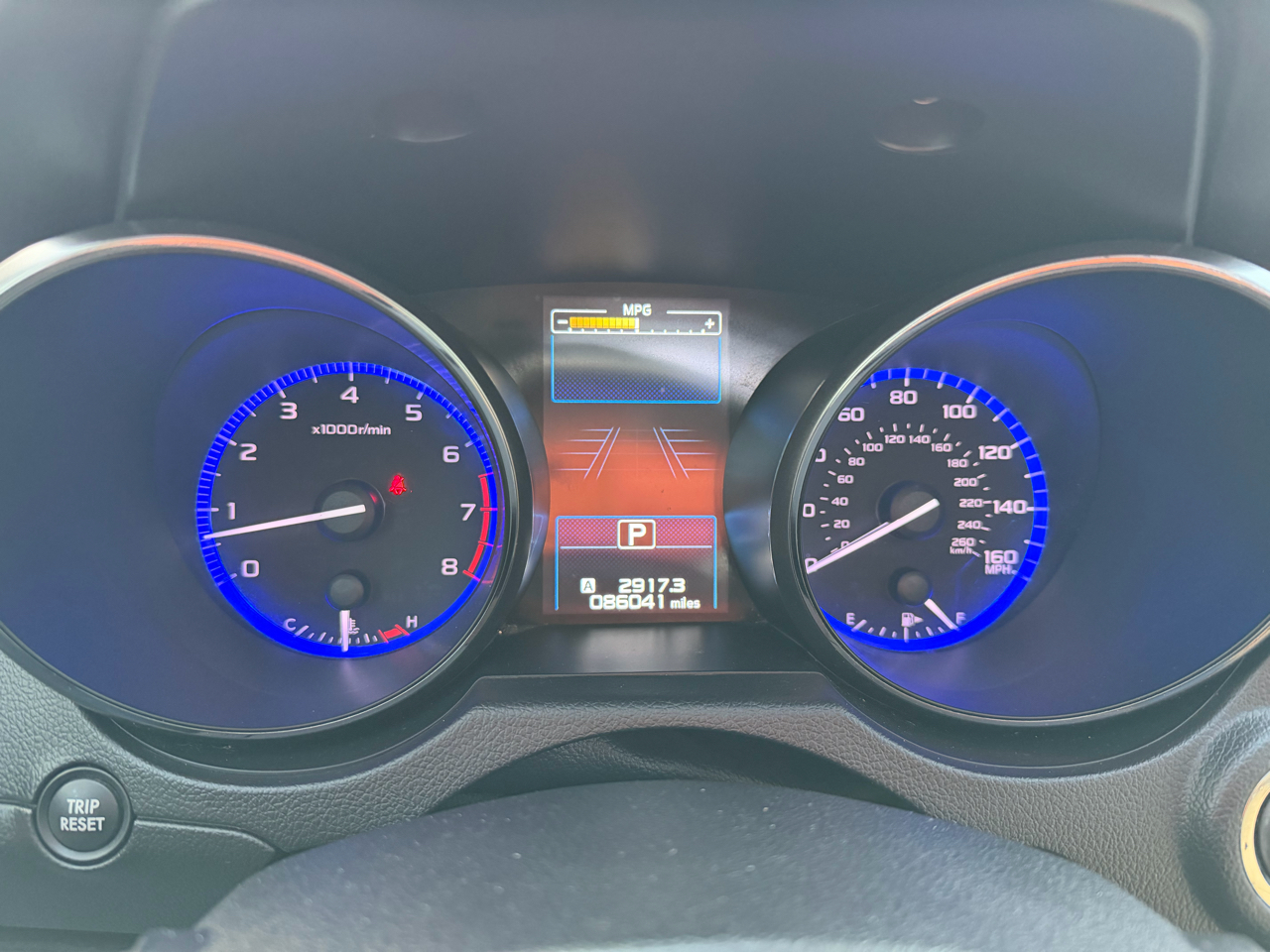 Subaru Legacy 3.6R Limited 2017