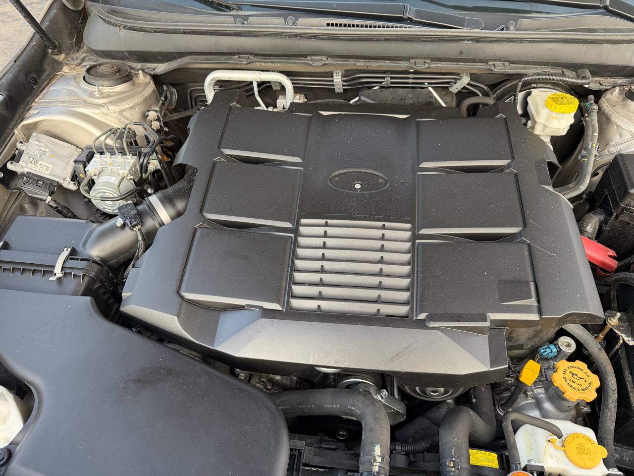 Subaru Legacy 3.6R Limited 2017