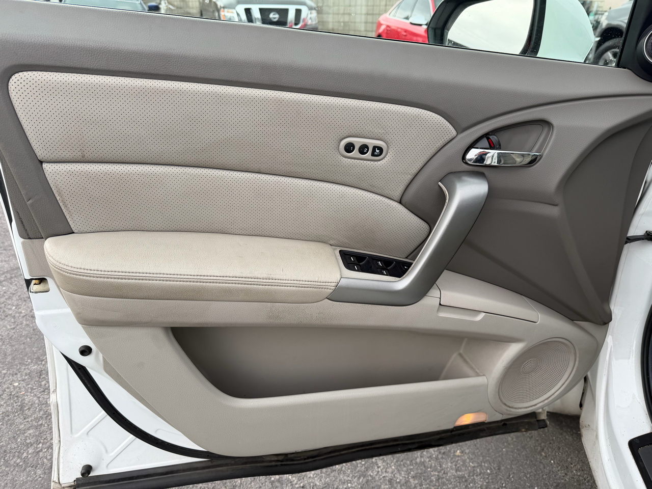 Acura RDX FWD 4dr 2012