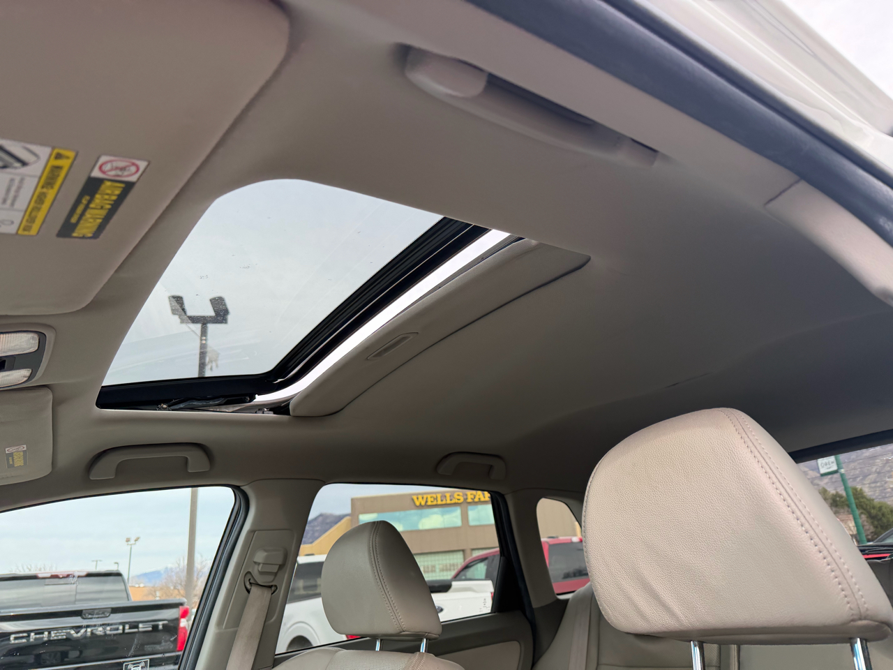 Acura RDX FWD 4dr 2012