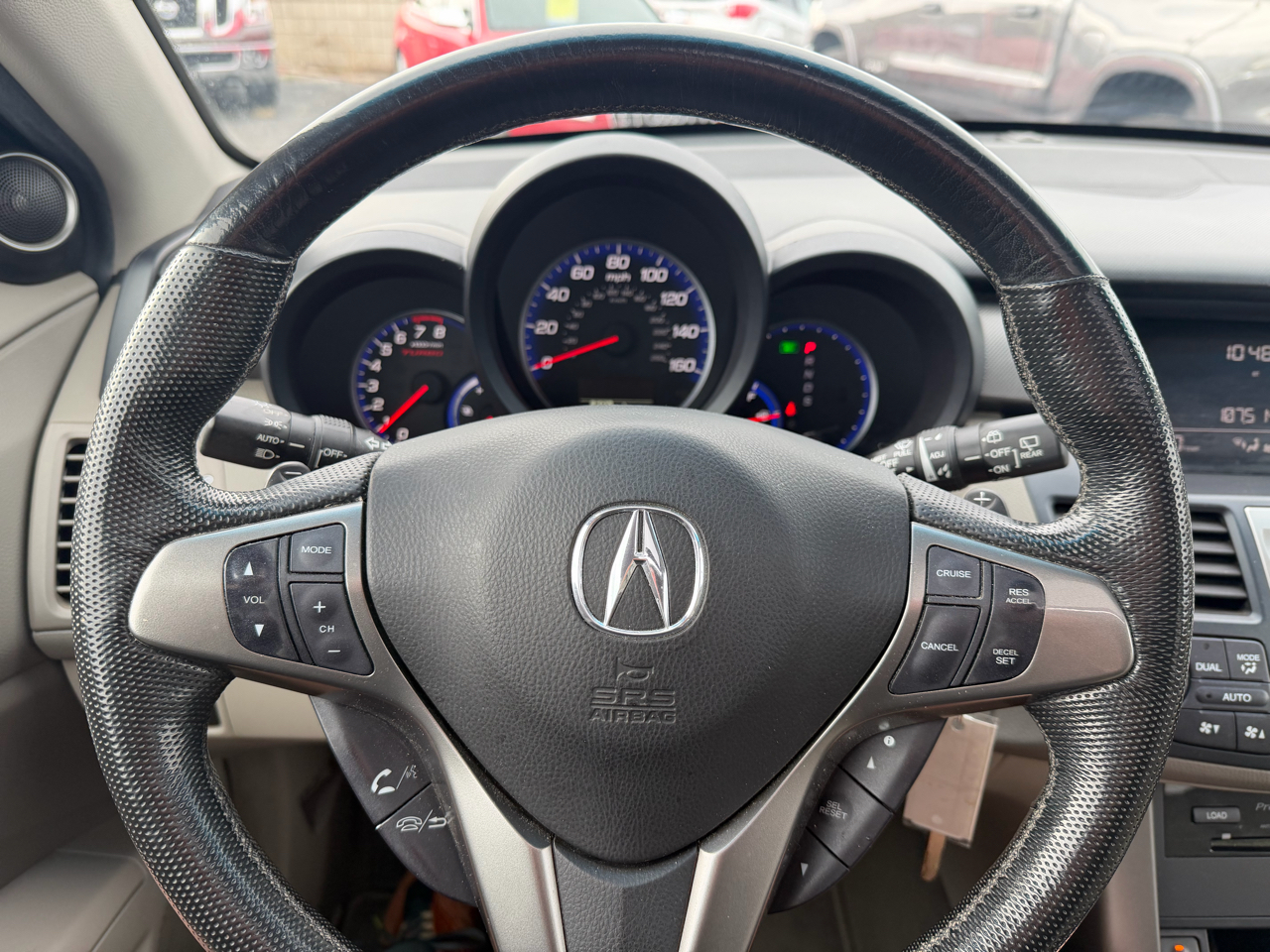 Acura RDX FWD 4dr 2012