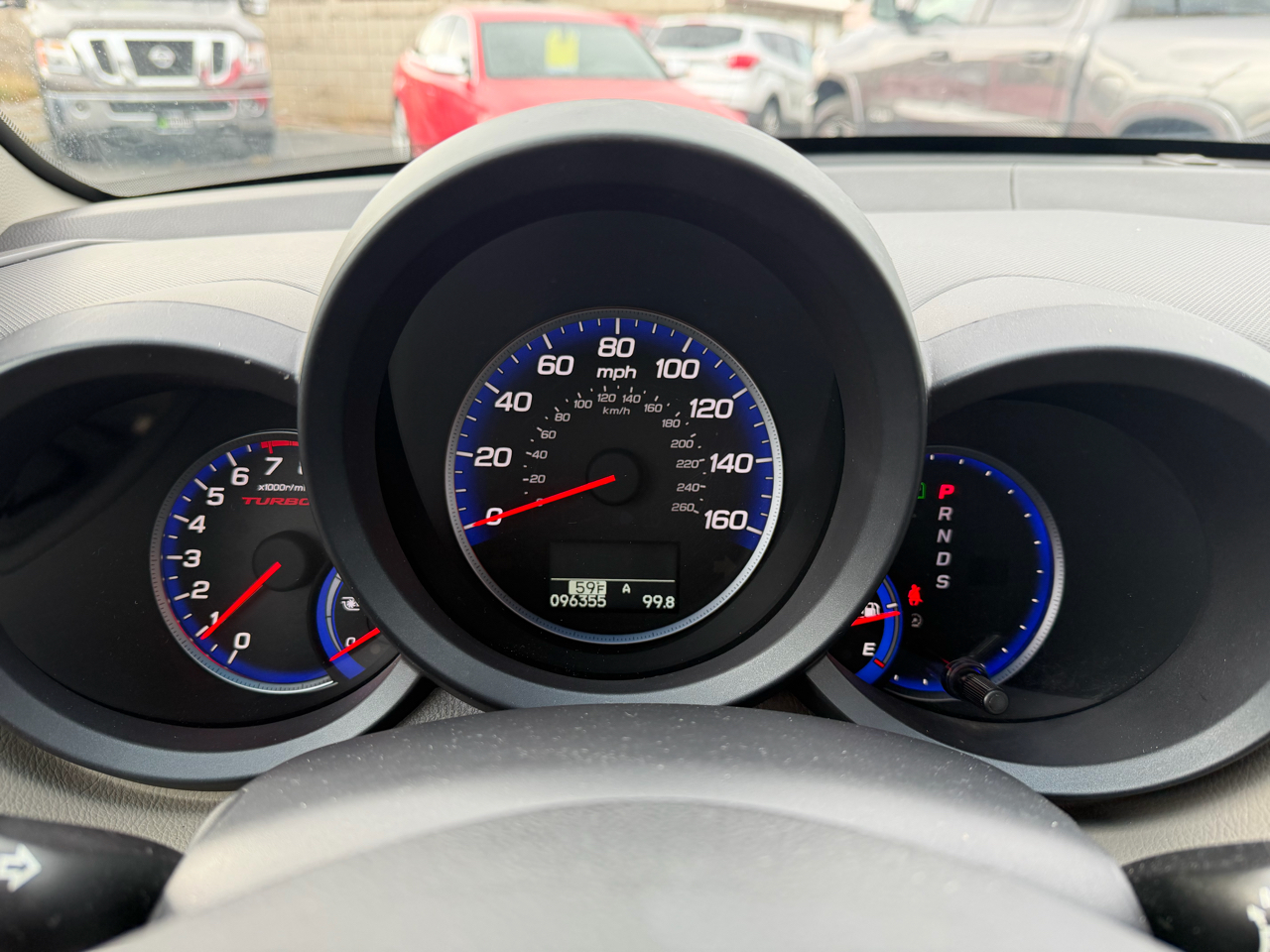 Acura RDX FWD 4dr 2012