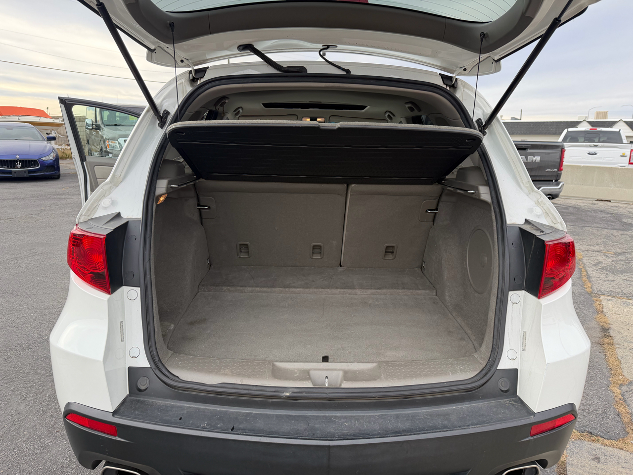 Acura RDX FWD 4dr 2012