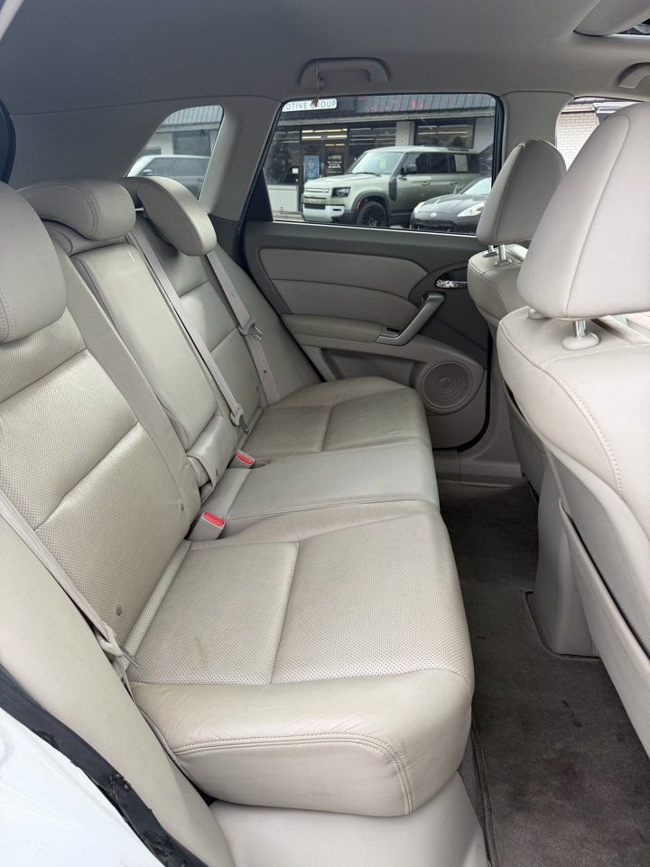 Acura RDX FWD 4dr 2012
