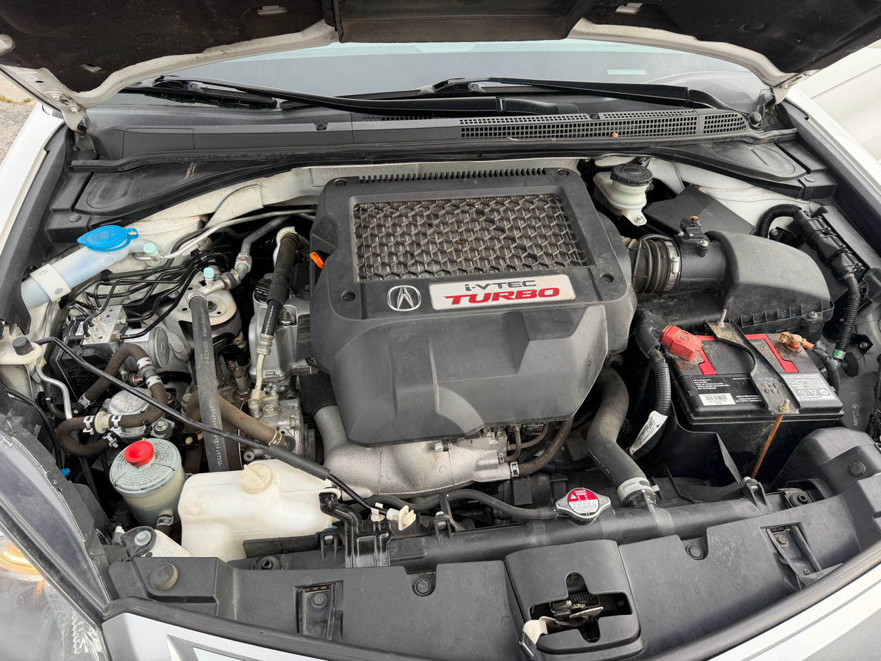 Acura RDX FWD 4dr 2012