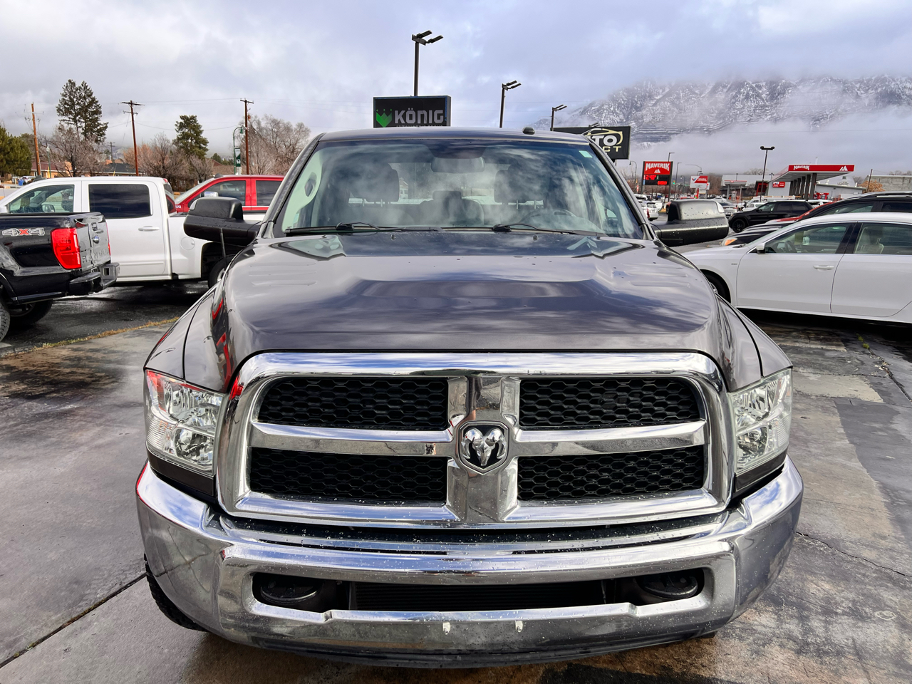 RAM 2500 4WD Crew Cab 149" Tradesman 2015