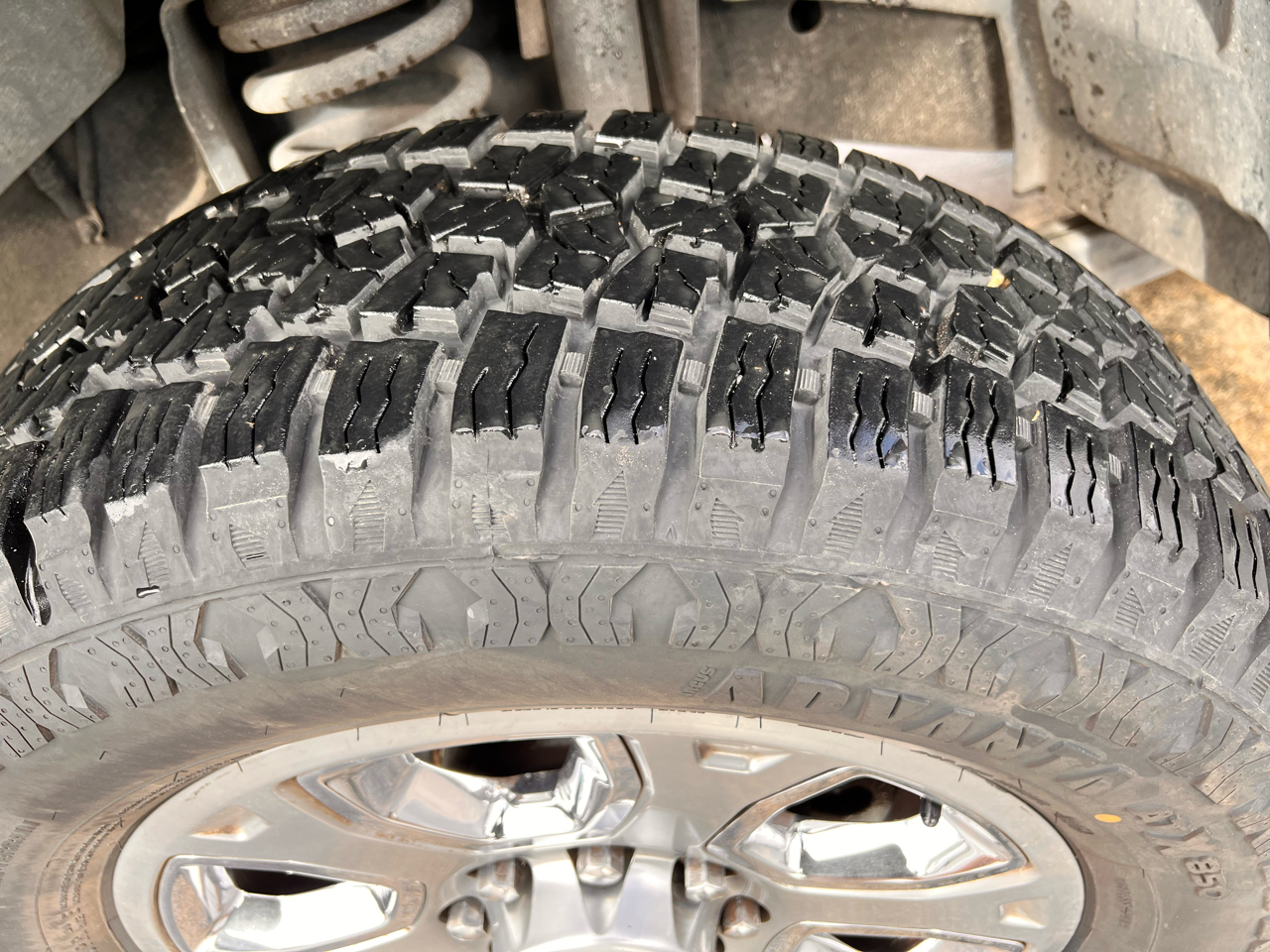 RAM 2500 4WD Crew Cab 149" Tradesman 2015