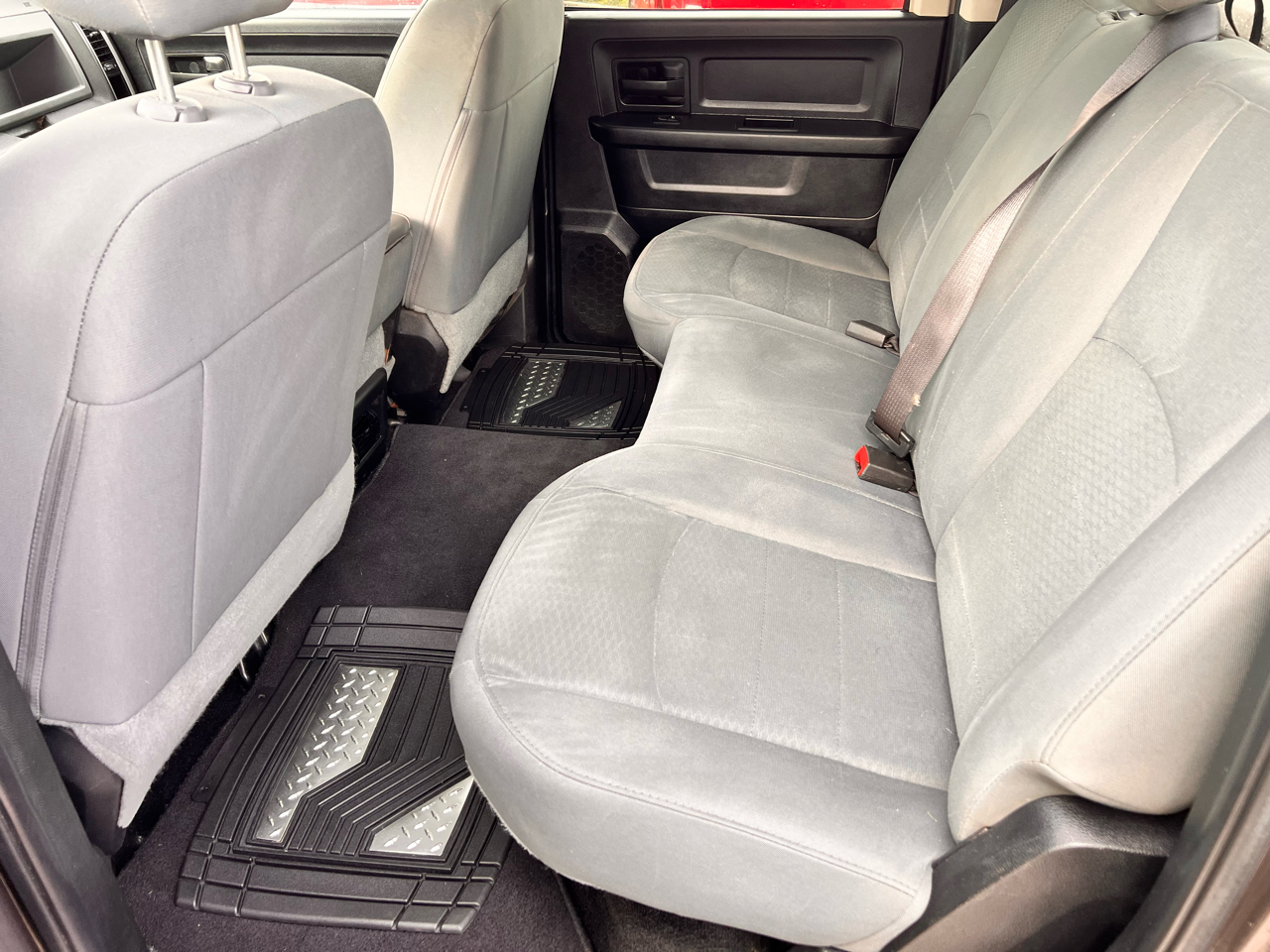 RAM 2500 4WD Crew Cab 149" Tradesman 2015