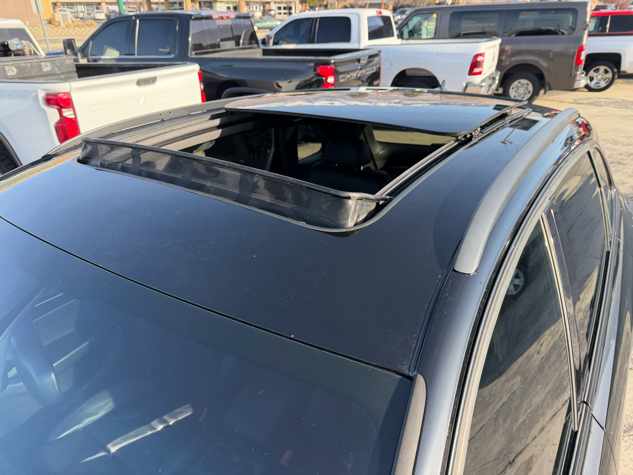 Audi Q5 quattro 4dr 3.0T Premium Plus 2015