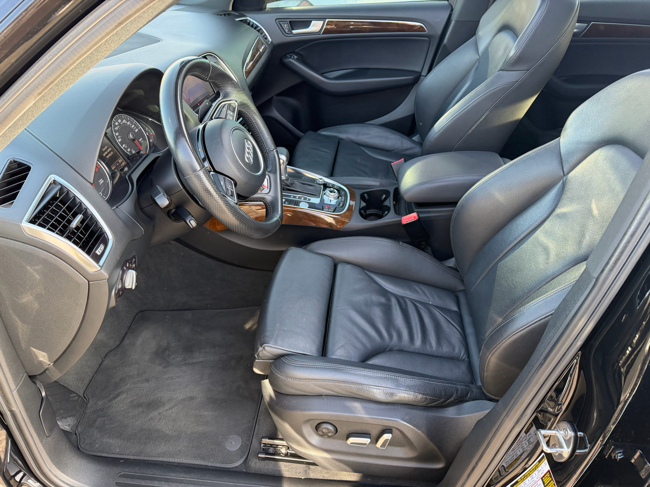 Audi Q5 quattro 4dr 3.0T Premium Plus 2015