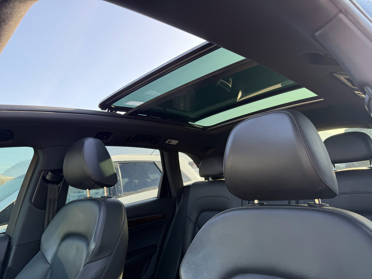 Audi Q5 quattro 4dr 3.0T Premium Plus 2015