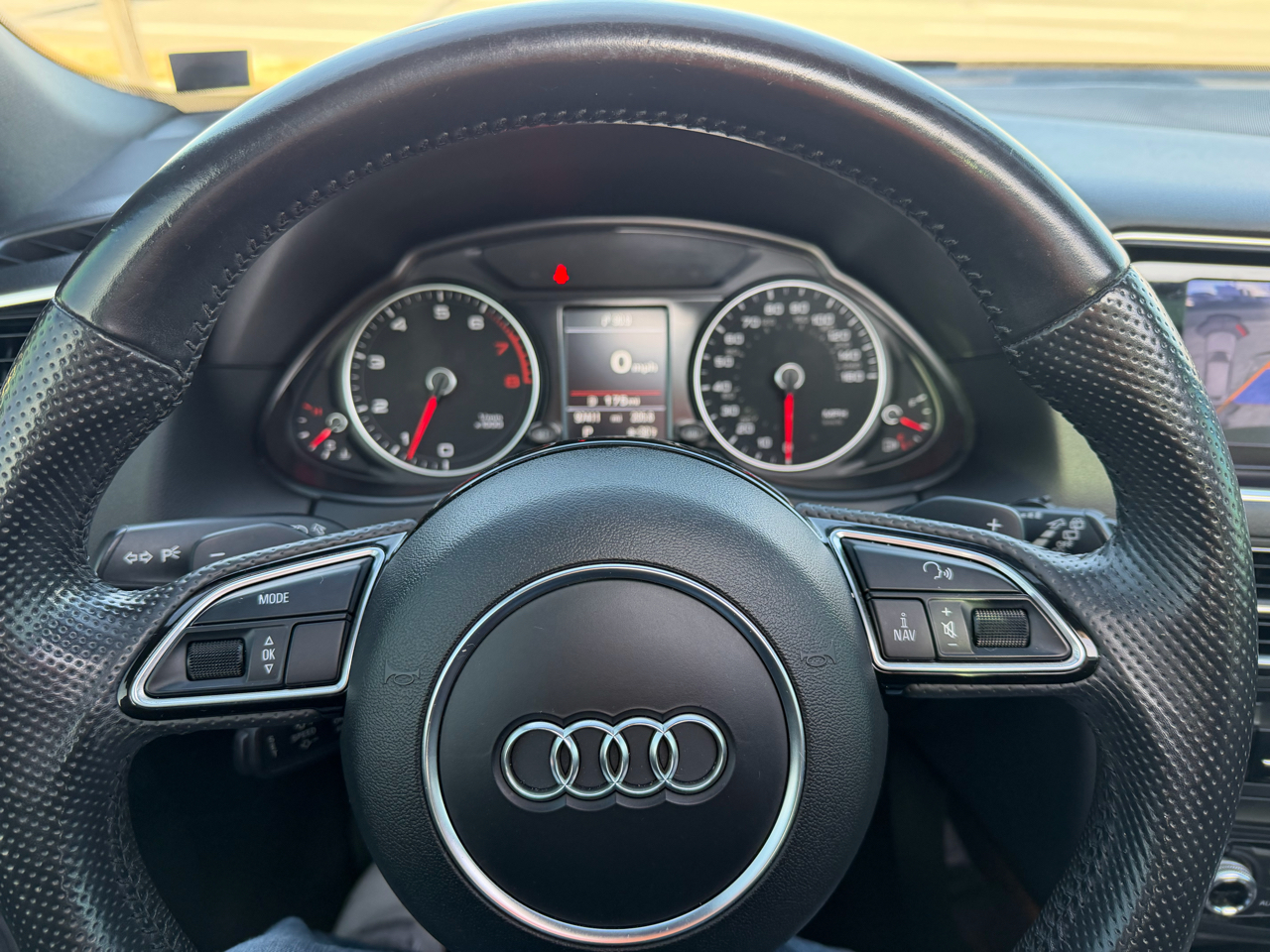 Audi Q5 quattro 4dr 3.0T Premium Plus 2015