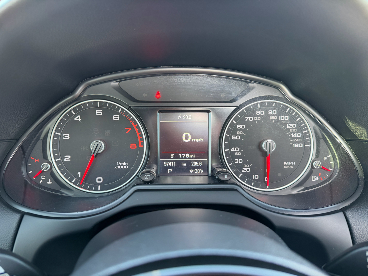 Audi Q5 quattro 4dr 3.0T Premium Plus 2015