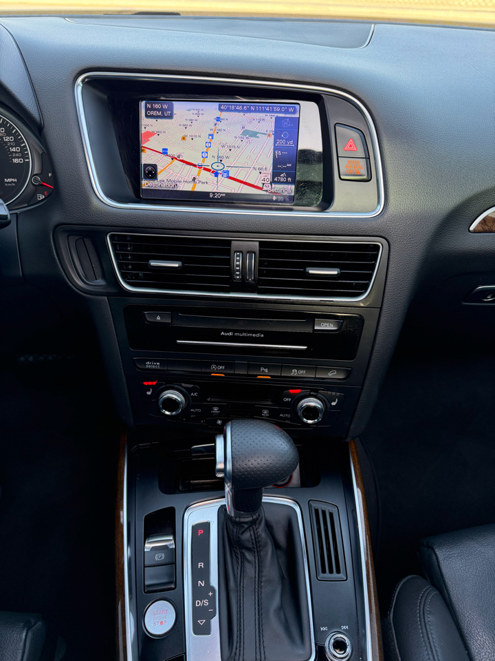 Audi Q5 quattro 4dr 3.0T Premium Plus 2015