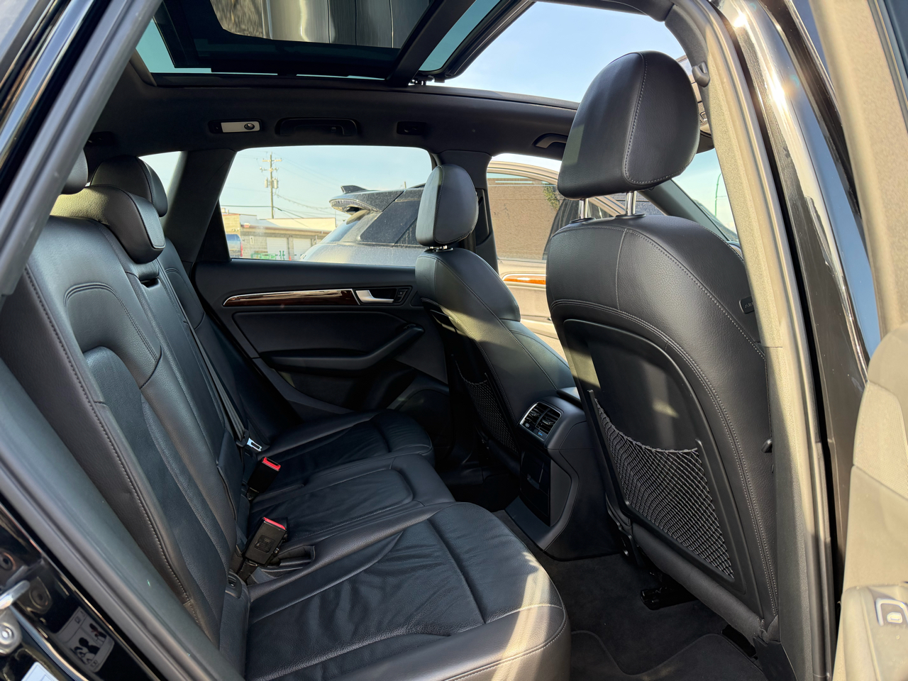 Audi Q5 quattro 4dr 3.0T Premium Plus 2015