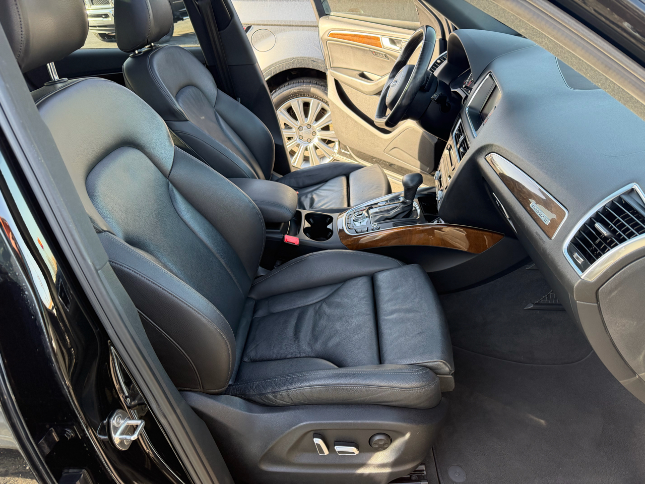 Audi Q5 quattro 4dr 3.0T Premium Plus 2015