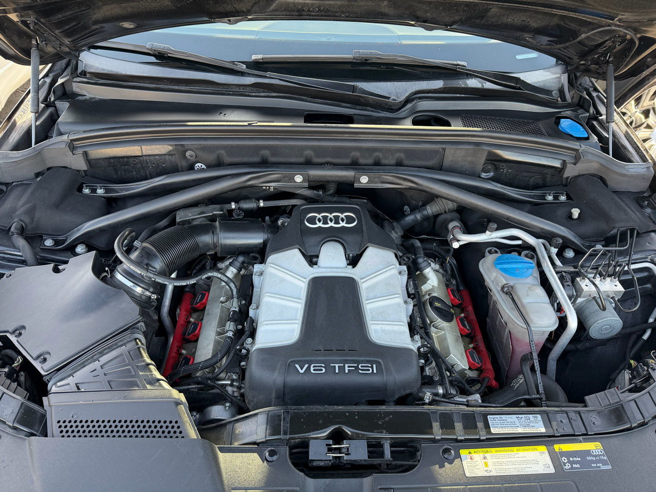 Audi Q5 quattro 4dr 3.0T Premium Plus 2015