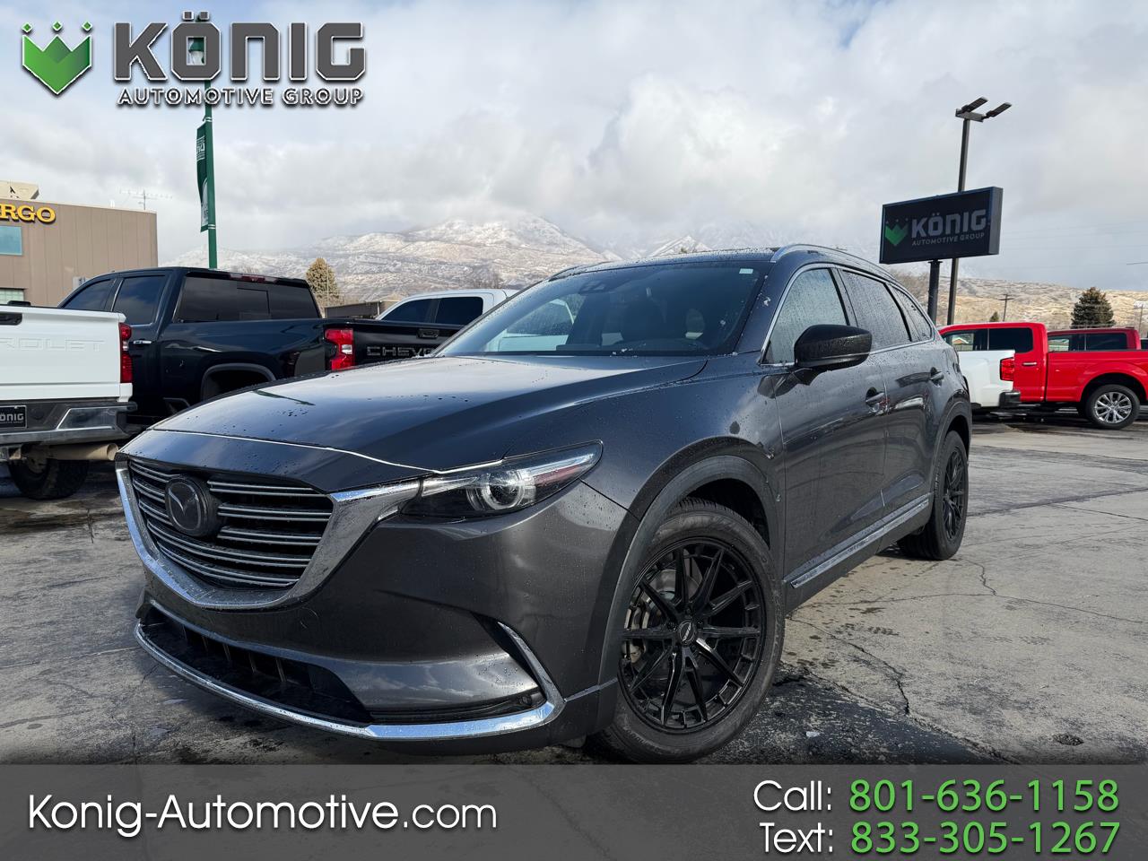 2017 Mazda CX-9 Grand Touring AWD