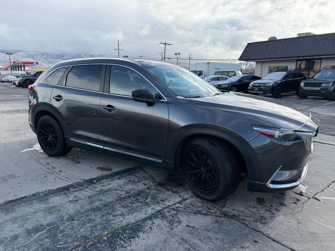 Mazda CX-9 Grand Touring AWD 2017