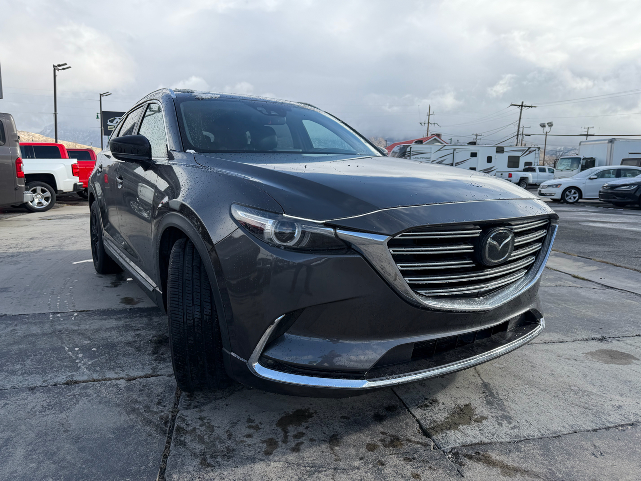 Mazda CX-9 Grand Touring AWD 2017