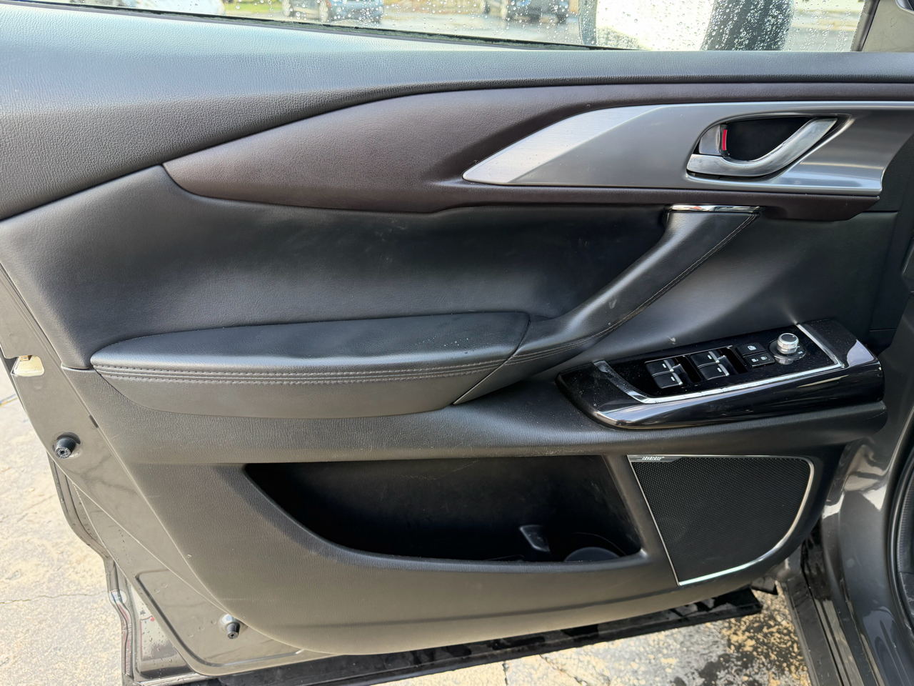 Mazda CX-9 Grand Touring AWD 2017