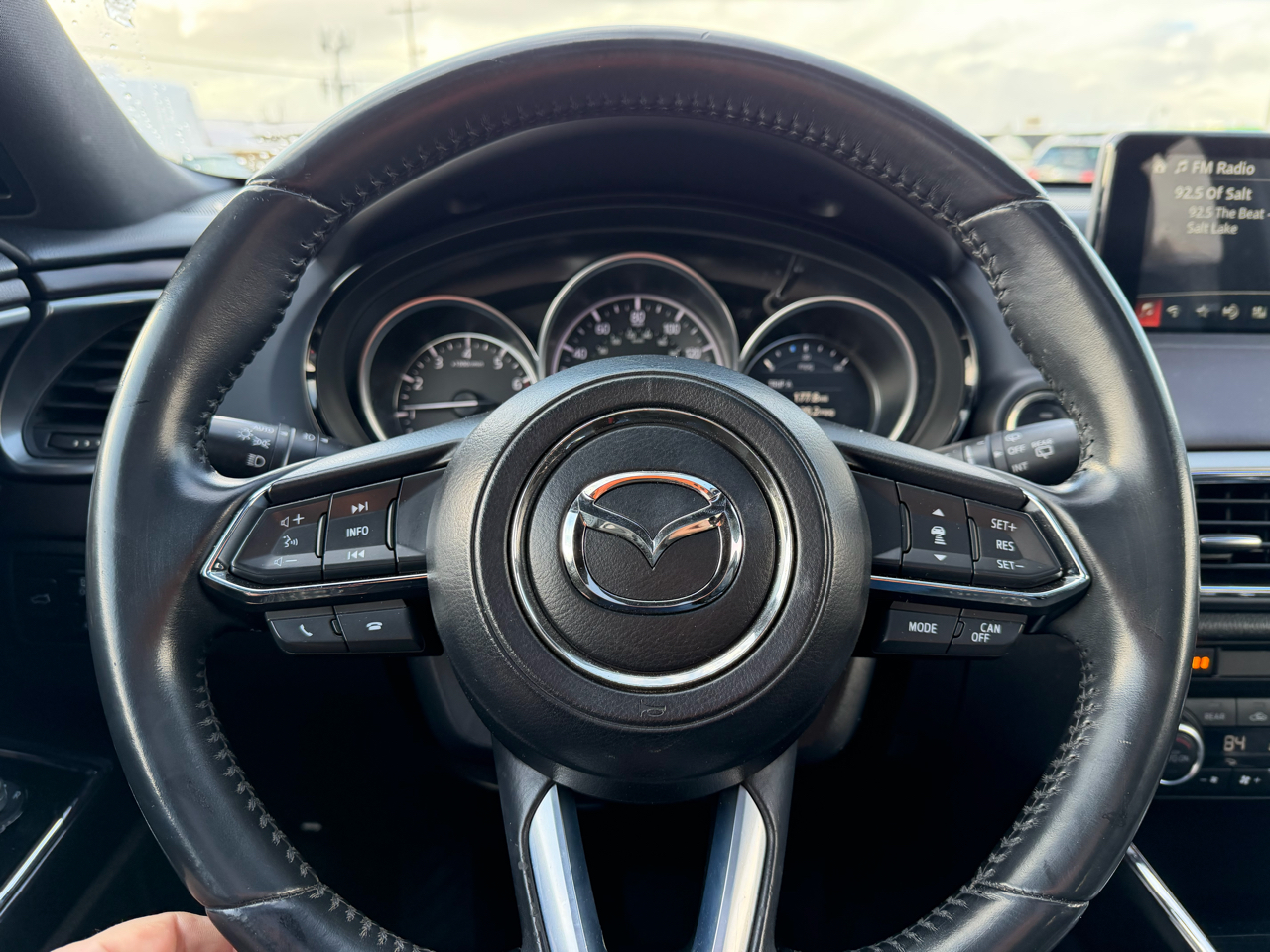 Mazda CX-9 Grand Touring AWD 2017