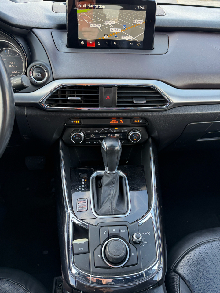 Mazda CX-9 Grand Touring AWD 2017