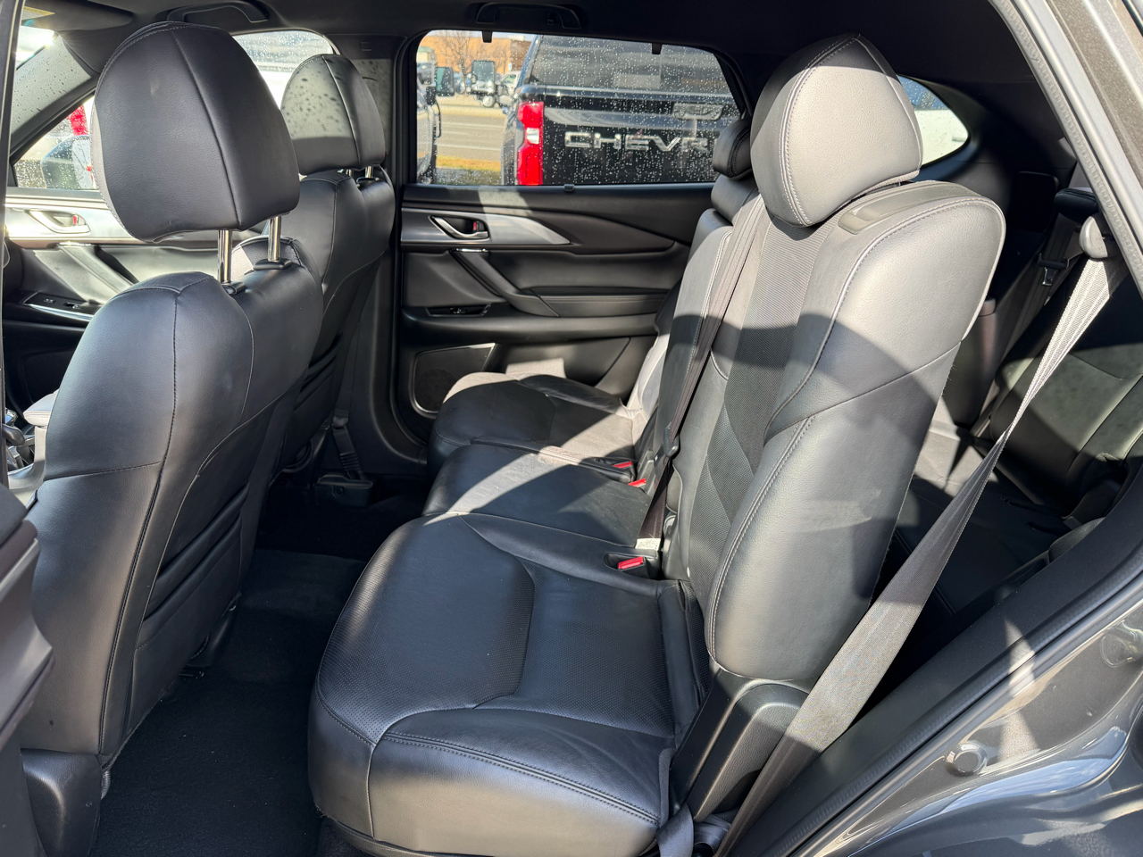 Mazda CX-9 Grand Touring AWD 2017