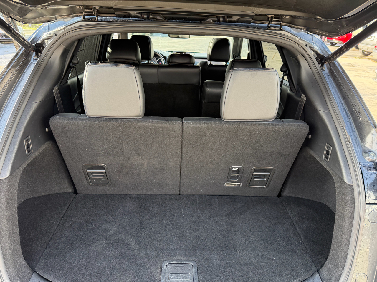 Mazda CX-9 Grand Touring AWD 2017