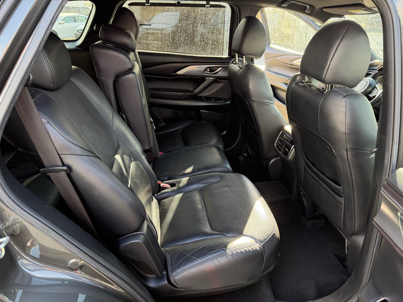 Mazda CX-9 Grand Touring AWD 2017