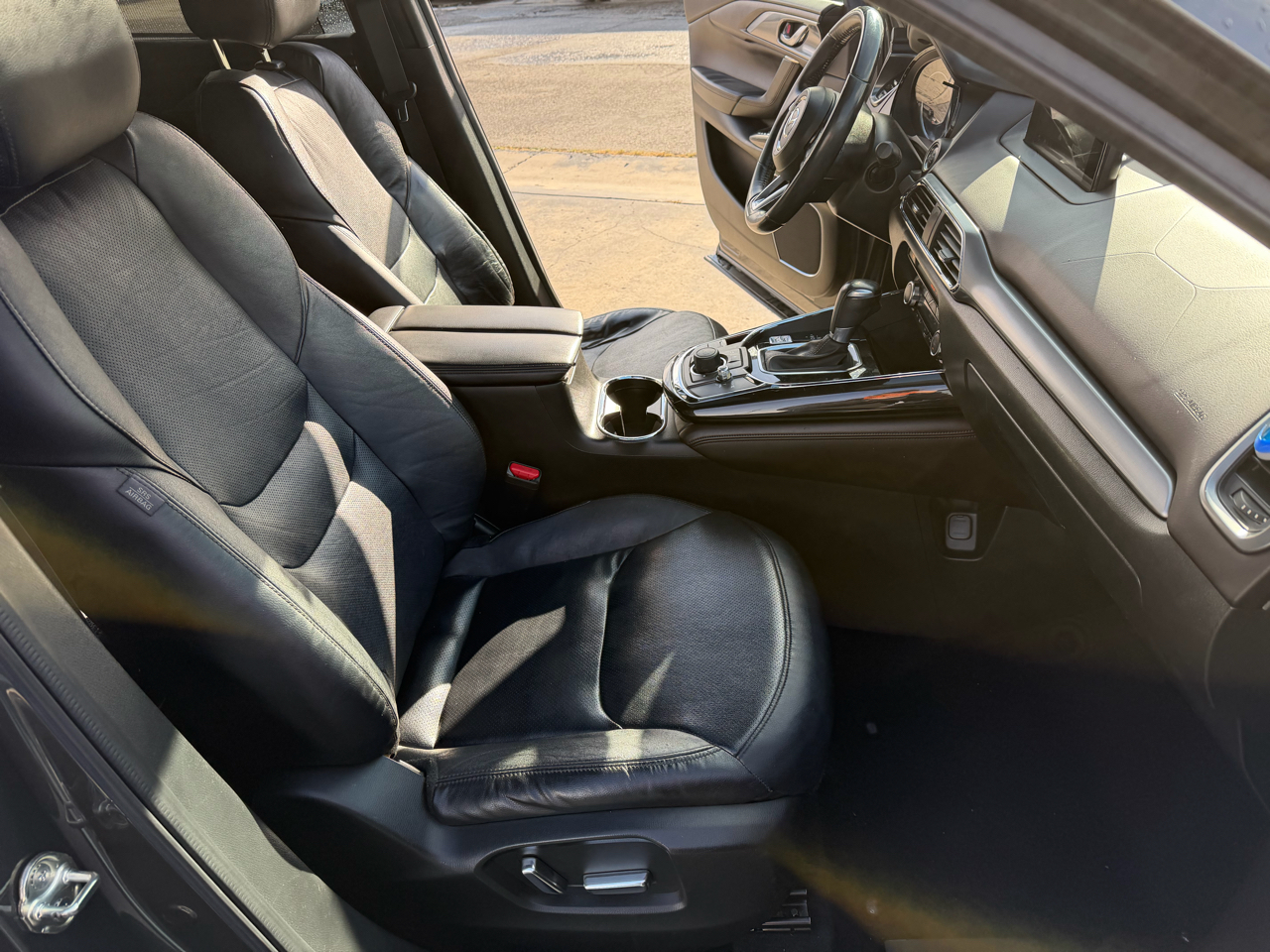 Mazda CX-9 Grand Touring AWD 2017