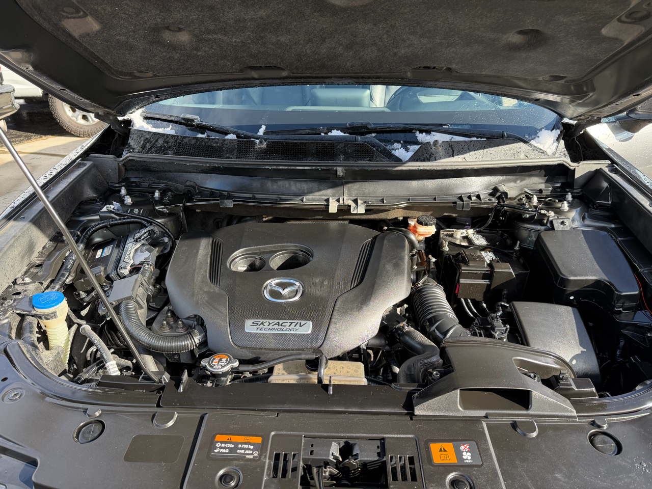 Mazda CX-9 Grand Touring AWD 2017