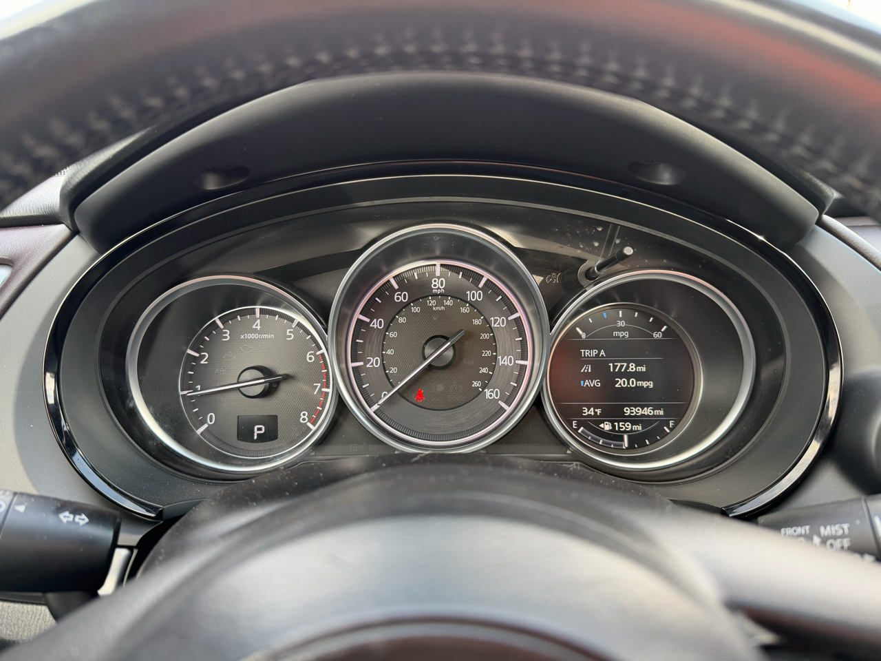 Mazda CX-9 Grand Touring AWD 2017