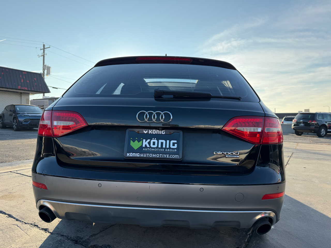 Audi allroad 4dr Wgn Premium Plus 2013