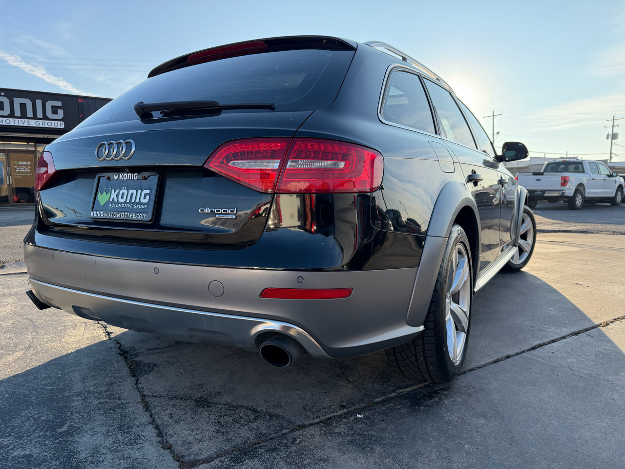 Audi allroad 4dr Wgn Premium Plus 2013