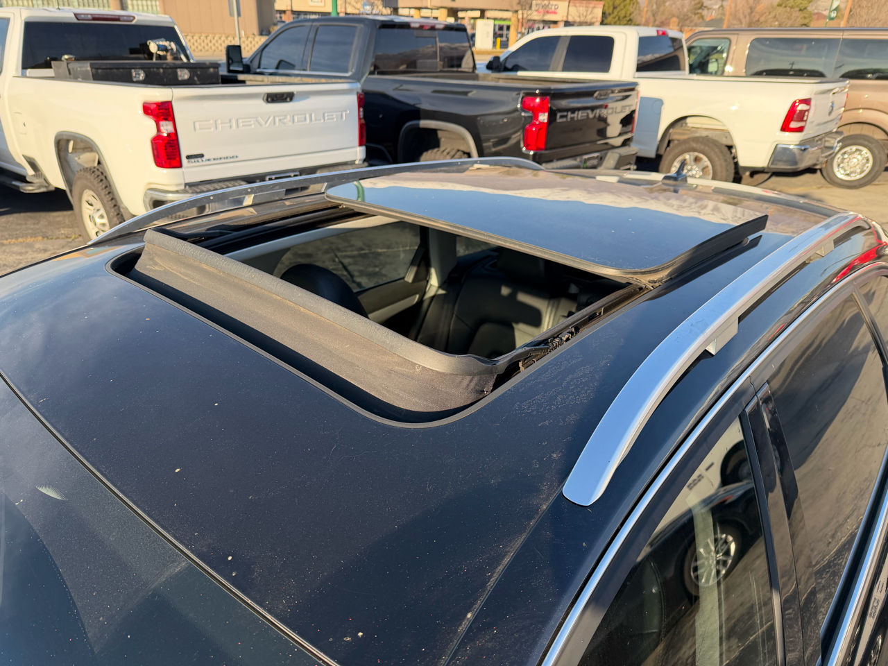 Audi allroad 4dr Wgn Premium Plus 2013