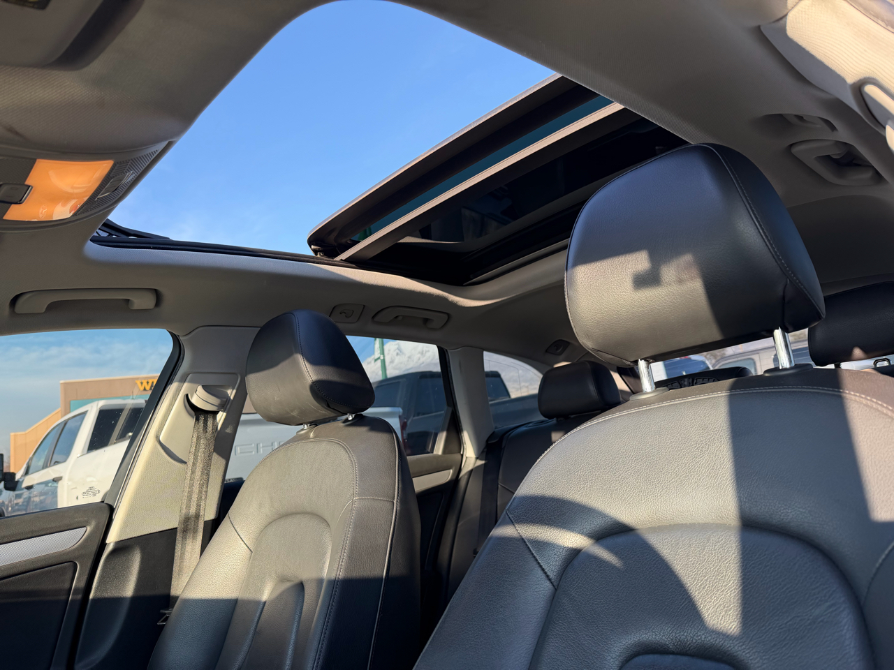 Audi allroad 4dr Wgn Premium Plus 2013