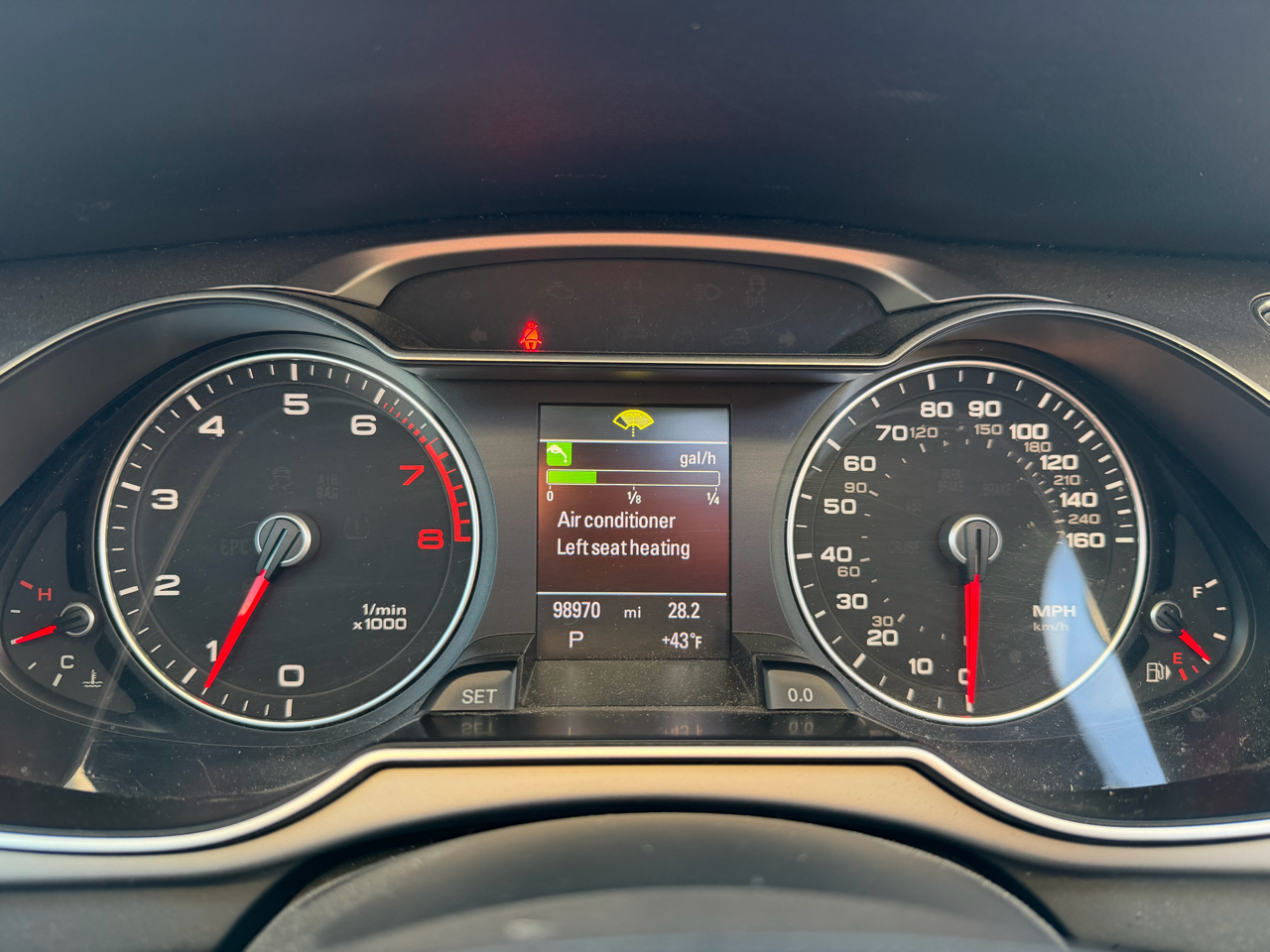 Audi allroad 4dr Wgn Premium Plus 2013