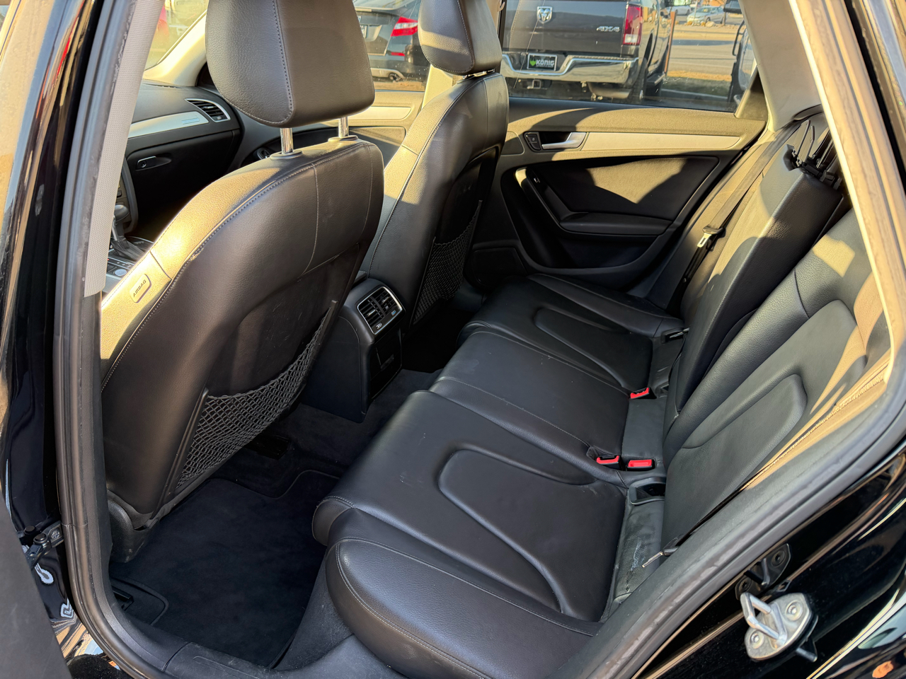 Audi allroad 4dr Wgn Premium Plus 2013