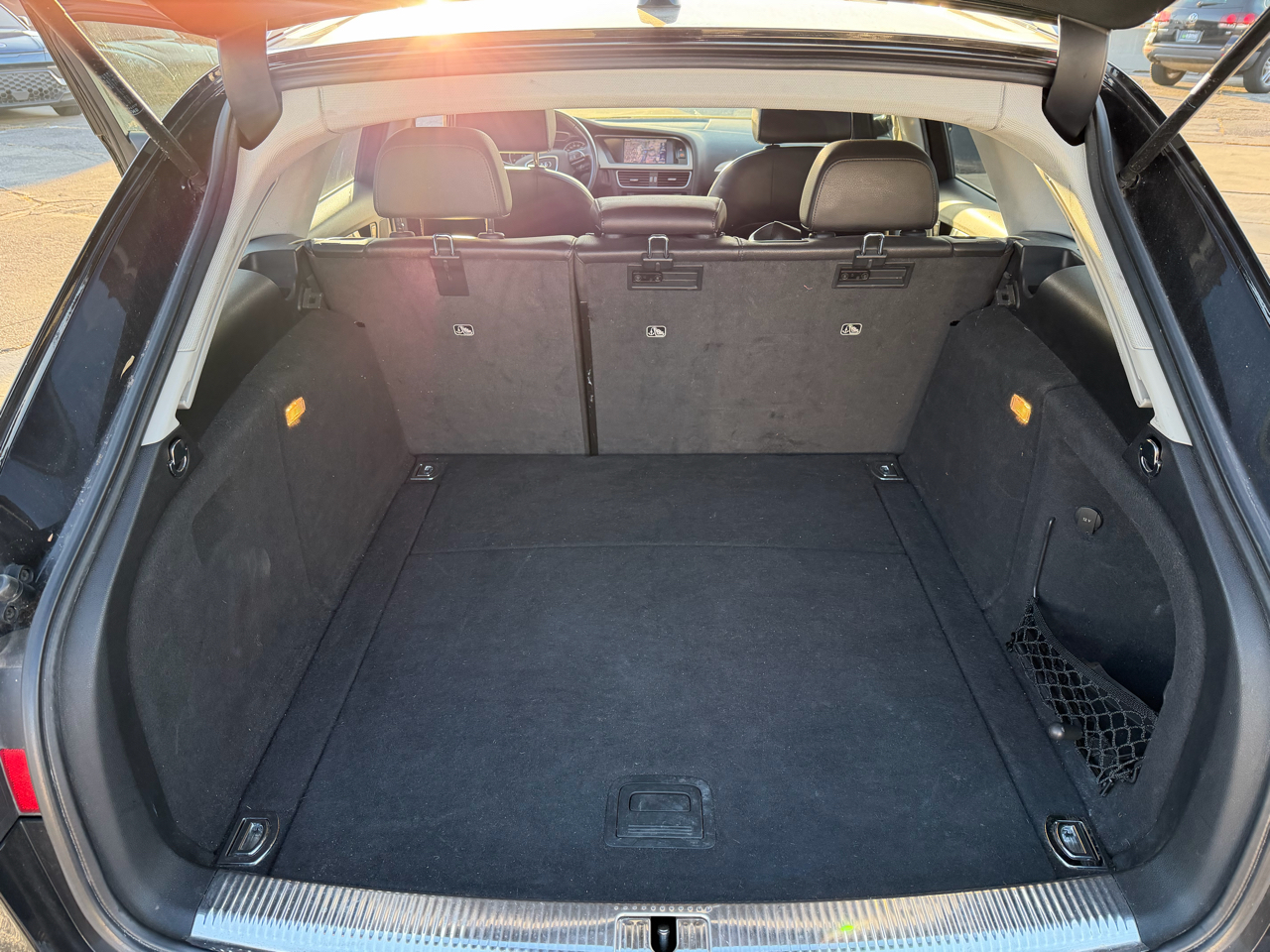 Audi allroad 4dr Wgn Premium Plus 2013