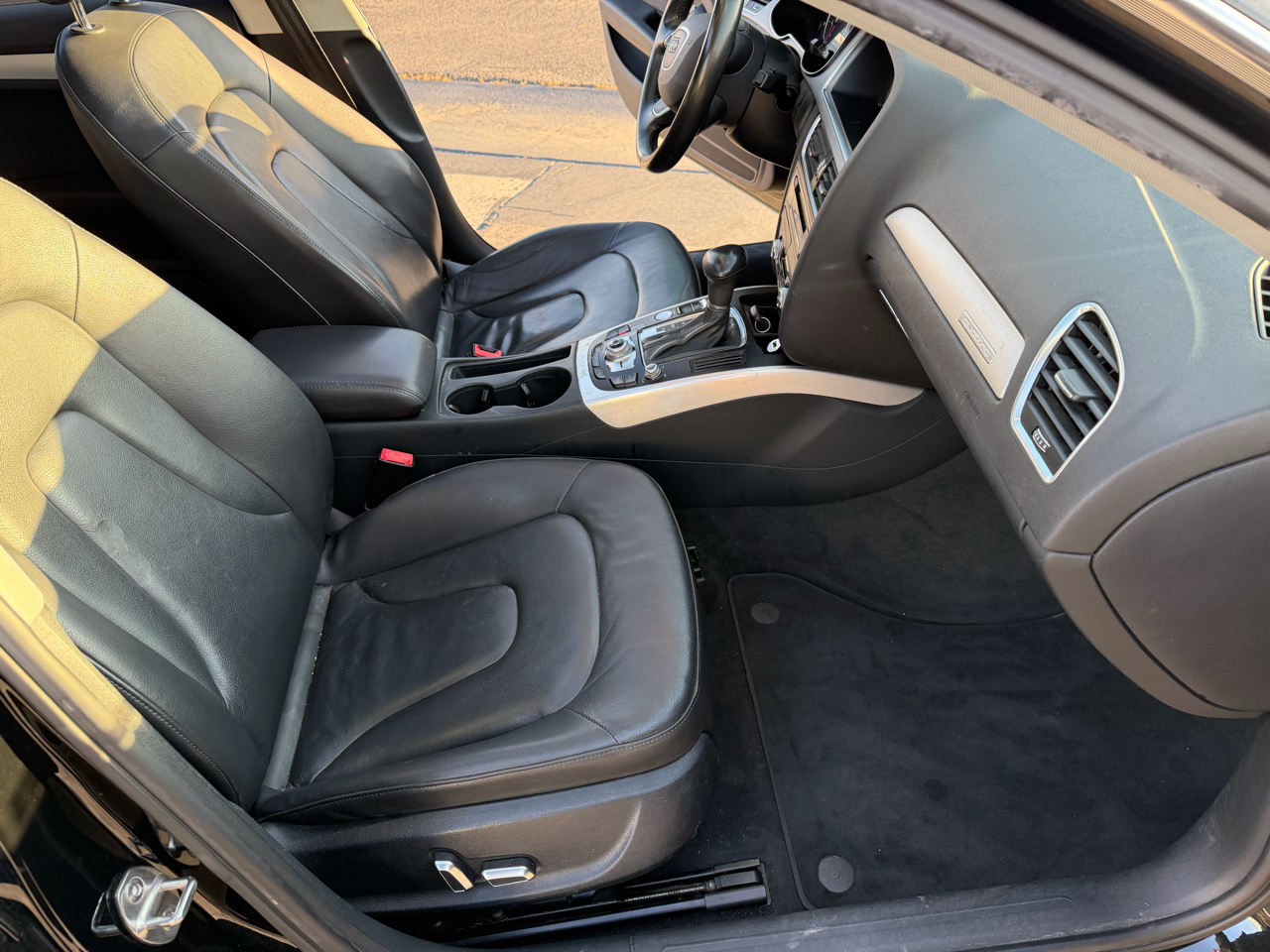 Audi allroad 4dr Wgn Premium Plus 2013