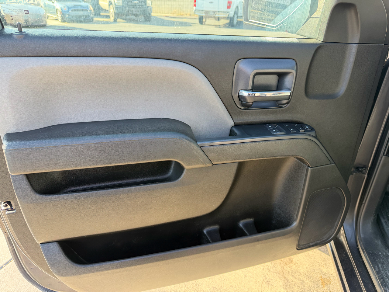 Chevrolet Silverado 1500 2WD Reg Cab 133.0" Work Truck 2016