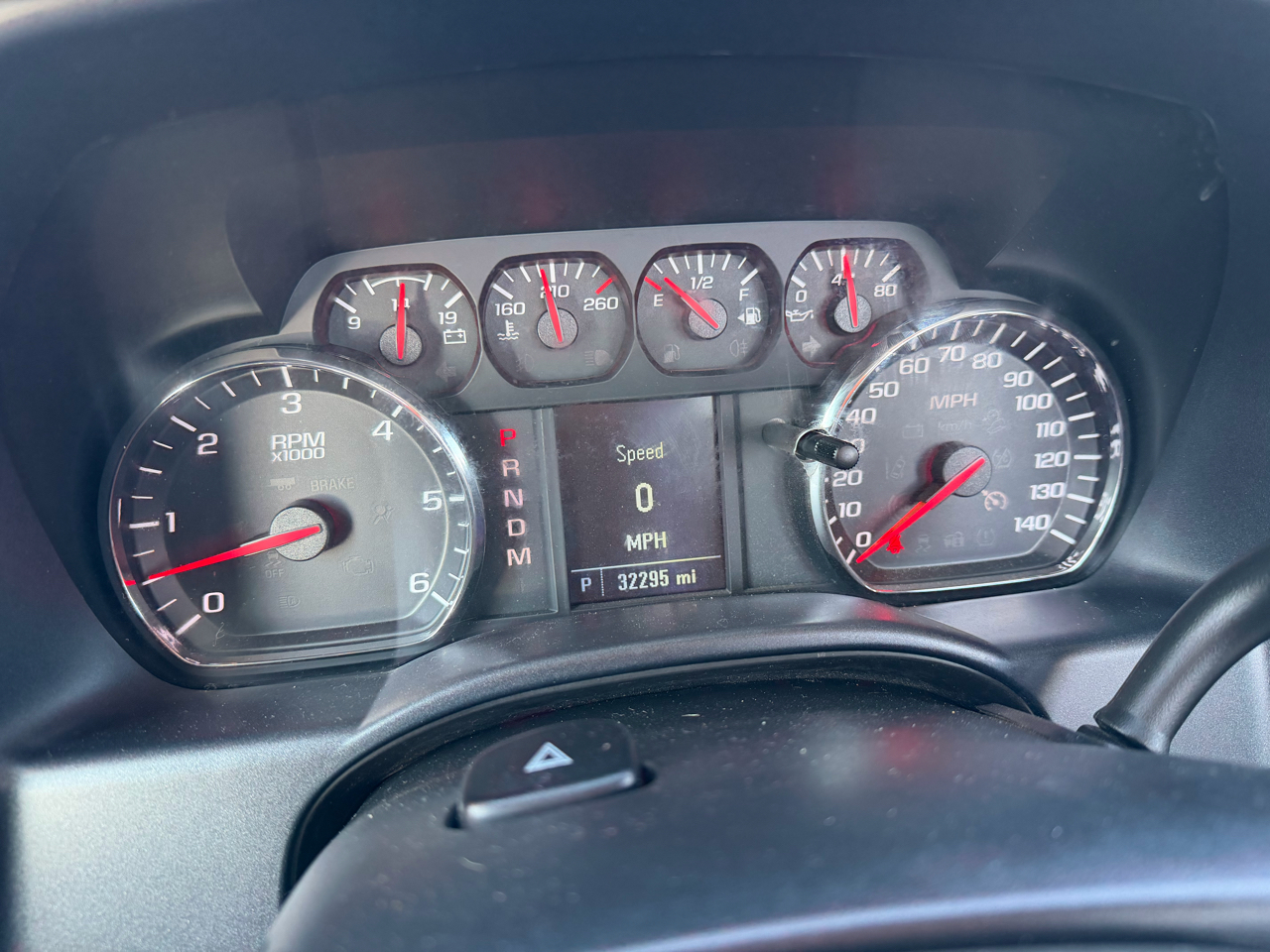 Chevrolet Silverado 1500 2WD Reg Cab 133.0" Work Truck 2016