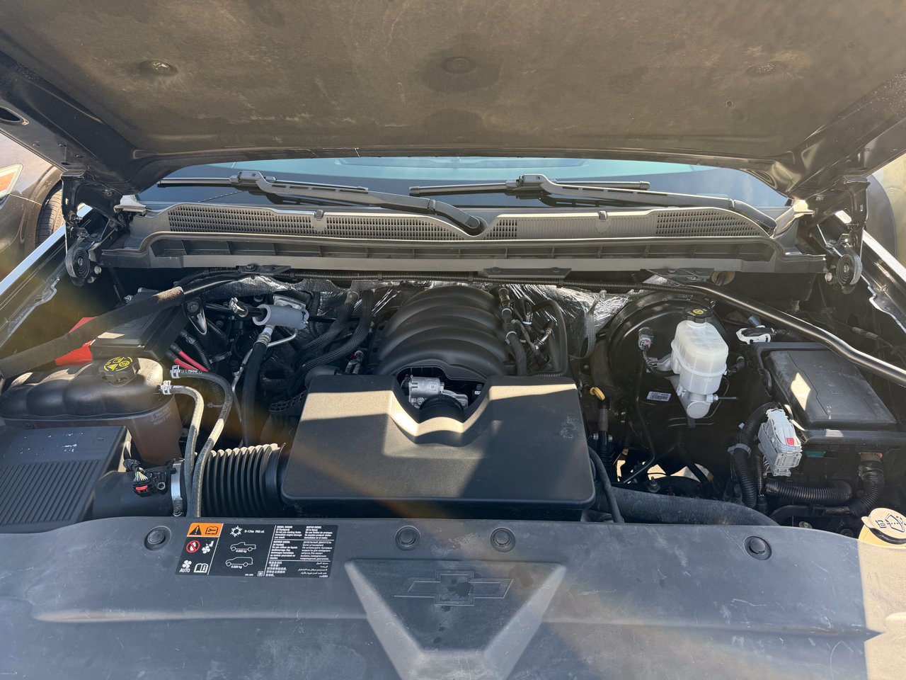 Chevrolet Silverado 1500 2WD Reg Cab 133.0" Work Truck 2016