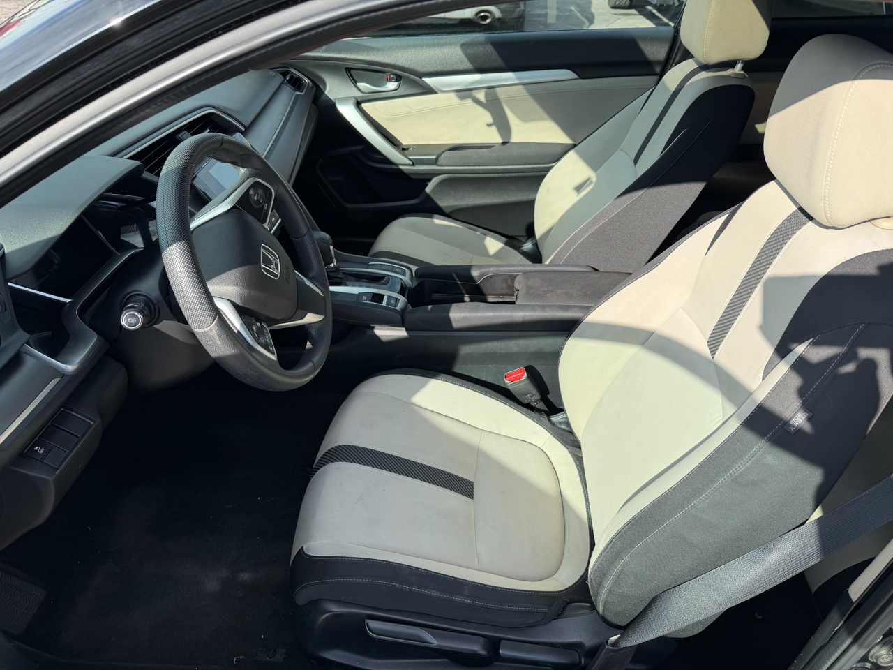 Honda Civic Coupe EX-T CVT 2017