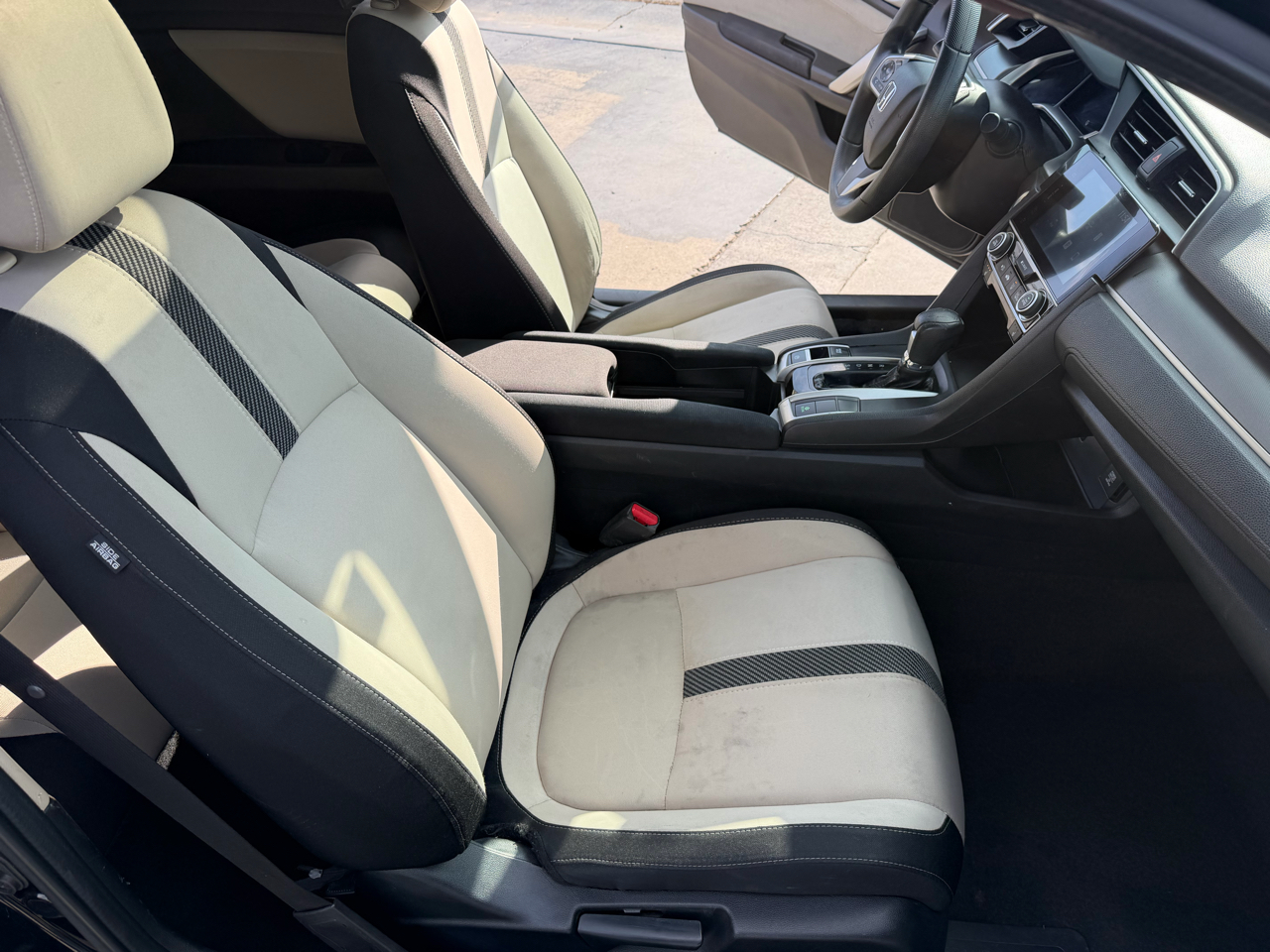 Honda Civic Coupe EX-T CVT 2017