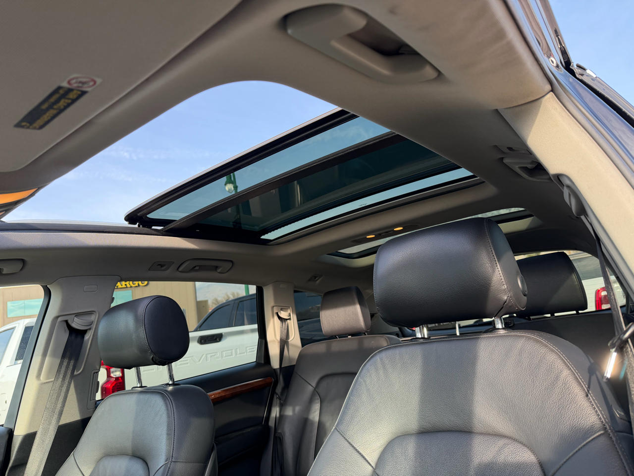 Audi Q7 quattro 4dr 3.0T Premium Plus 2015