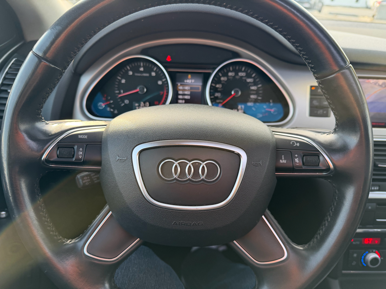 Audi Q7 quattro 4dr 3.0T Premium Plus 2015