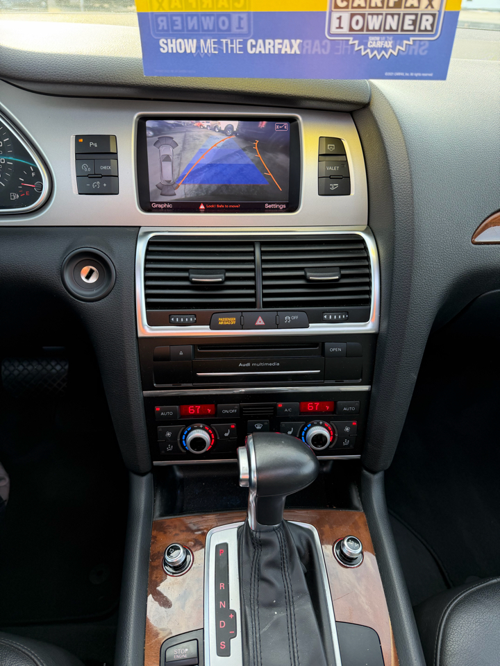 Audi Q7 quattro 4dr 3.0T Premium Plus 2015