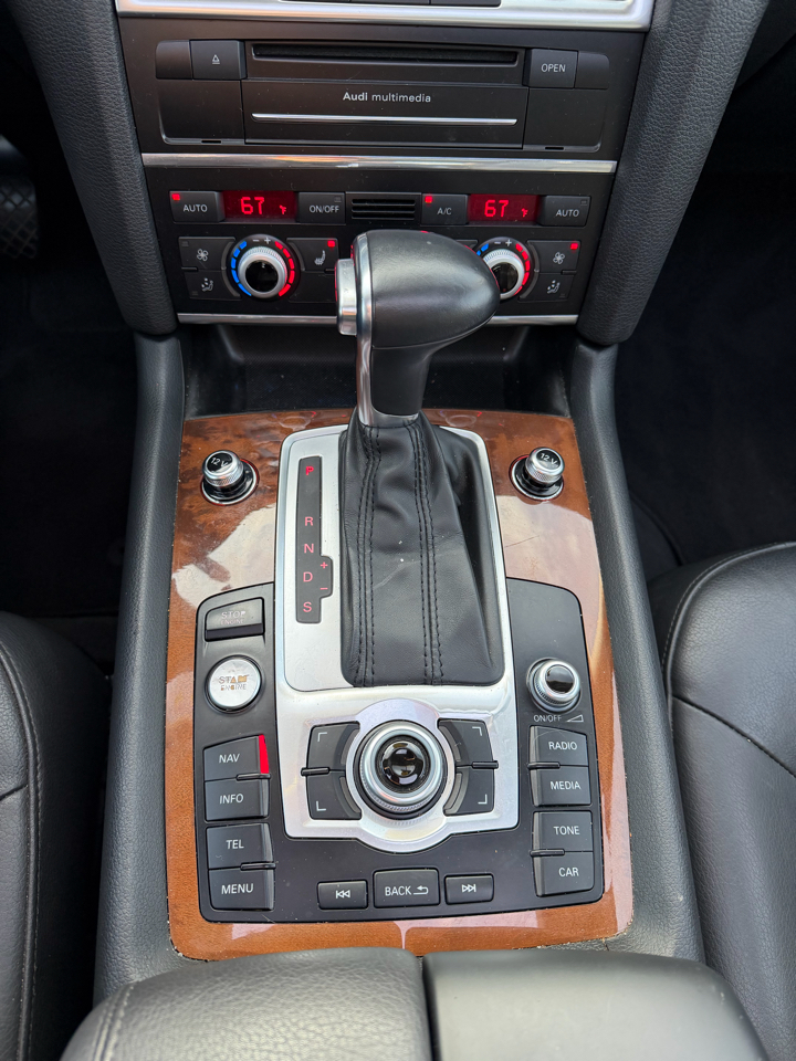 Audi Q7 quattro 4dr 3.0T Premium Plus 2015